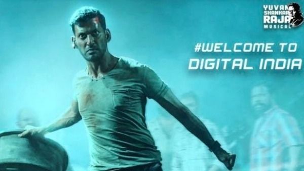 Chakra day 1 collections: అంచనాలను మించిన విశాల్ మూవీ.. తొలి రోజు ఎంతంటే!