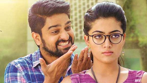 'ఛలో' గొడవను ఇంకా మర్చిపోని హీరో, దర్శకుడు.. మధ్యలో రష్మీక ఏం చేసిందని..