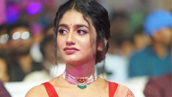 నా డ్రీమ్ ఈ రోజు నిజమయ్యింది.. చెక్ నాకు బెటర్ లాంచ్: హీరోయిన్ ప్రియా ప్రకాష్ వారియర్