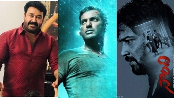 దృశ్యం 2, చక్ర, నాందికి కోలుకోలేని దెబ్బ.. తమిళ్ రాకర్స్ హెచ్‌డీ ఫార్మాట్‌ లీక్‌