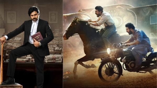 వకీల్‌సాబ్ నుంచి RRR వరకు ఫస్ట్‌డే వసూళ్ల అంచనా.. బాక్సాఫీస్‌ను హడలెత్తించేందుకు భారీ బడ్జెట్ చిత్రాలు రెడీ!