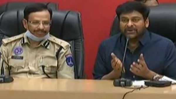 చిరంజీవి వల్లే 8 వేల మంది ప్రాణాలు కాపాడాం.. క్రెడిట్ అంతా ఆయనకే.. మెగాస్టార్‌పై సీపీ సజ్జనార్ ప్రశంసల వర్షం