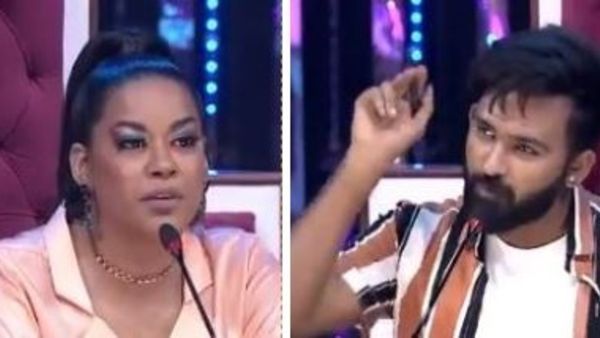 మా జడ్జ్‌మెంట్‌ను జడ్జ్ చేస్తున్నారా?.. యశ్ మాస్టర్‌పై ముమైత్ ఖాన్ ఫైర్