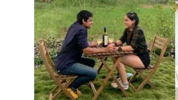 ప్రియుడితో అమీర్ ఖాన్ కూతురు సరసాలు.. అధికారికంగా లివింగ్ రిలేషన్