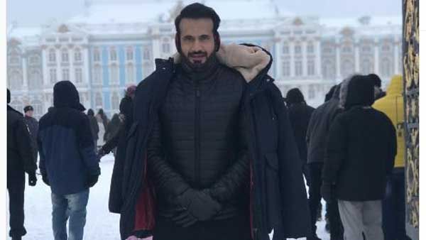 వెండితెరపై క్రికెటర్ ఇర్ఫాన్‌ పఠాన్.. విక్రమ్‌ను ఢీకొట్టేందుకు రెడీ