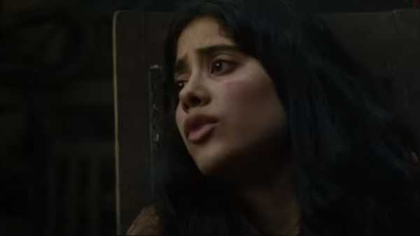 ట్రైలర్ తోనే భయపెట్టిన జాన్వీ కపూర్.. సరికొత్త దెయ్యం కథ!