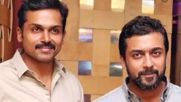 అన్న క్షేమంగా ఇంటికి వచ్చాడు.. సూర్య ఆరోగ్యంపై కార్తీ పోస్ట్