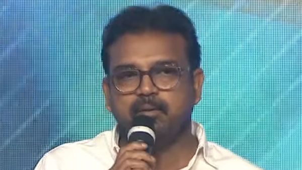 వైష్ణవ్ తేజ్ దర్శకుడికి రుణపడి ఉండాలి.. ఉప్పెన దర్శకుడిని బయటకు వదిలితే.. : కొరటాల పవర్ఫుల్ స్పీచ్