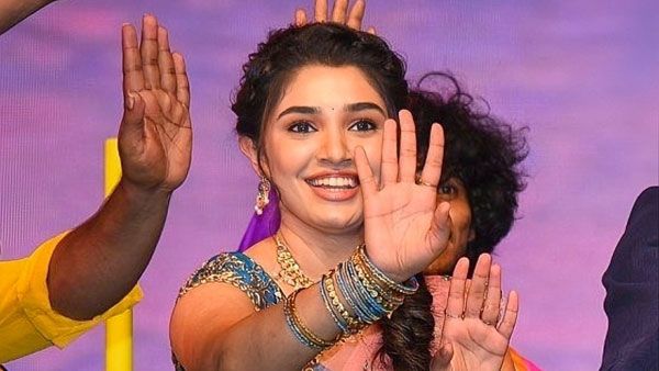 భారీగా పారితోషికం పెంచిన కృతిశెట్టి.. ఉప్పెన తర్వాత షాకింగ్‌గా రెమ్యునరేషన్!