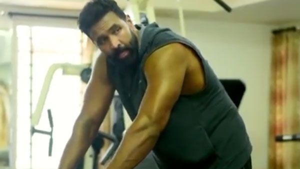 తప్పకుండా ఫలితం దక్కుతుంది.. విష్ణు హార్డ్ వర్క్ పై శ్రీను వైట్ల కామెంట్