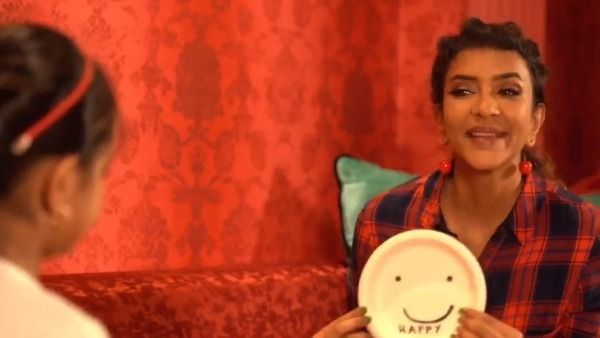 మీ పిల్లలకు అలా చేయడం వచ్చా?.. కూతురితో మంచు లక్ష్మీ పాఠాలు