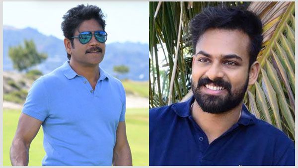 అక్కినేని కాంపౌండ్‌లో వైష్ణవ్ తేజ్.. నాగార్జునతో సినిమా.. షాకింగ్ రెమ్యునరేషన్