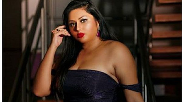 ఆ టైమ్‌లో నన్నలా చూసి చెడ్డ పని చేశాననుకున్నారు: ఫొటోలు చూపిస్తూ సీక్రెట్లు లీక్ చేసిన నమిత