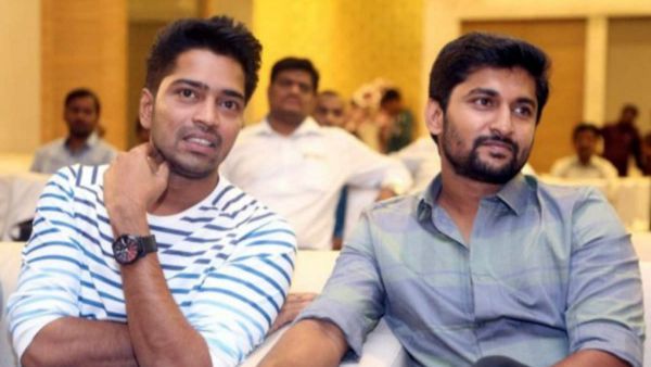 రేయ్ రేయ్ అల్లరి నరేష్ పేరు మార్చేయ్.. కామెడీ హీరోకు నాని సలహా