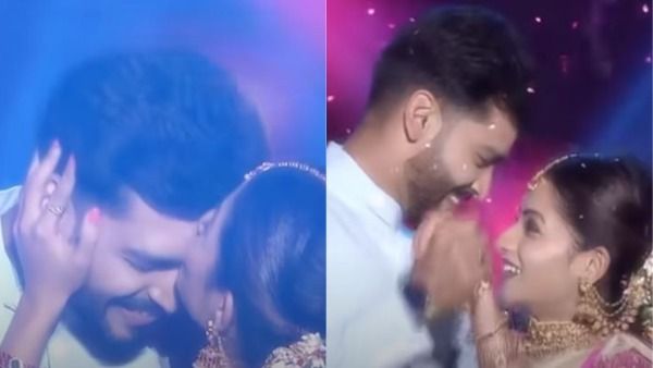 ఆమె కథ సీ‘రియల్’ జంట.. నవ్యస్వామి-రవికృష్ణకు పెళ్లి!