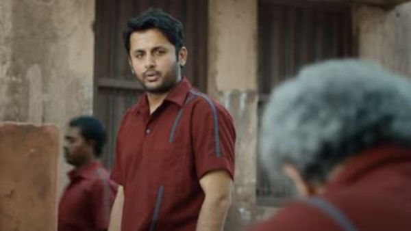 అదరగొట్టేసి చెక్ ట్రైలర్.. నితిన్‌కు మరో హిట్ గ్యారెంటీ!