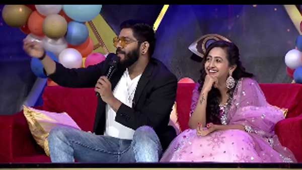 అలా చేస్తే ఎక్కడెక్కడ తగులుతుందో అవసరమా? అమ్మ రాజశేఖర్‌కు నోయల్ కౌంటర్