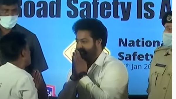 దటీజ్ ఎన్టీఆర్.. జబర్దస్త్ కమెడియన్‌కు యంగ్ టైగర్ దండం.. అదరగొట్టిన హైపర్ ఆది