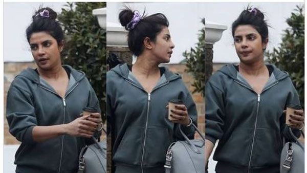 ప్రియాంక చోప్రా గర్భవతి.. లండన్‌లో ప్రత్యక్షం.. మీడియాలో వైరల్‌గా న్యూస్