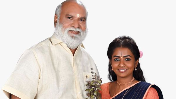 కే రాఘవేంద్రరావు దర్శకత్వంలో కృష్ణ తులసి.. జీ తెలుగులో సరికొత్త సీరియల్