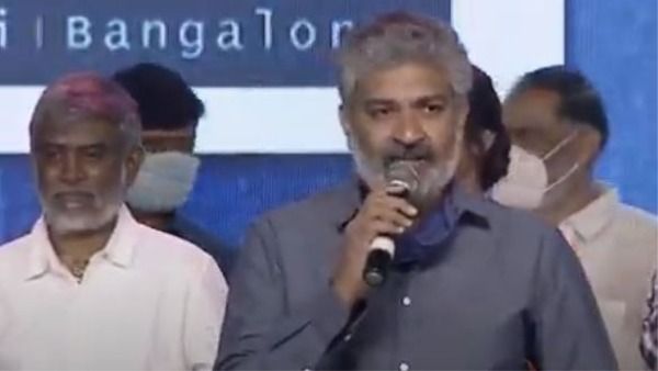 చెక్ మాస్, క్లాస్ హద్దులను చెరిపేస్తుంది.. థియేటర్‌కు వెళ్లి ఎప్పుడెప్పుడూ చూడాలని ఉంది: ఎస్ఎస్ రాజమౌళి