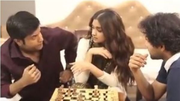 ‘చెక్’కోసం ‘రంగ్ దే’ టీం.. క్రేజీ ప్రమోషన్స్!