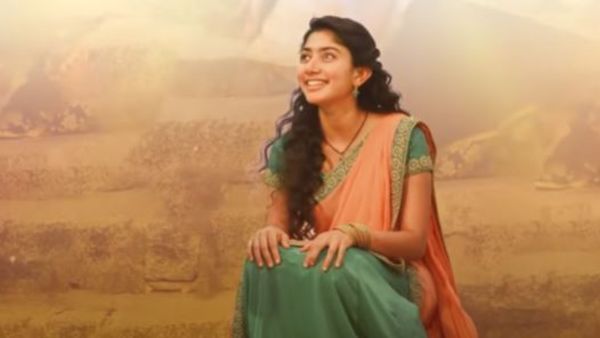 మళ్లీ ఊపేసిన సాయి పల్లవి.. ‘సారంగదరియా’ వైరల్