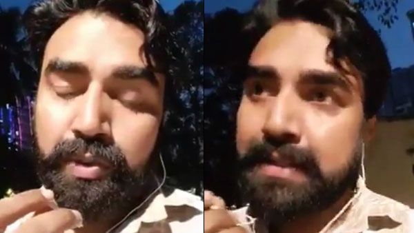 సినీ ఇండస్ట్రీలో విషాదం: సుశాంత్ సింగ్ రాజ్‌పుత్ ఫ్రెండ్ ఆత్మహత్య.. సెల్పీ వీడియోలో షాకింగ్ విషయాలు