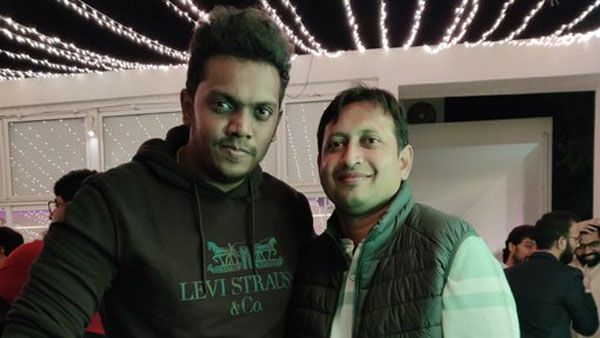 మళ్లీ కొత్త కథతో ముందుకు.. ‘కలర్ ఫోటో’ దర్శకుడు పోస్ట్ వైరల్