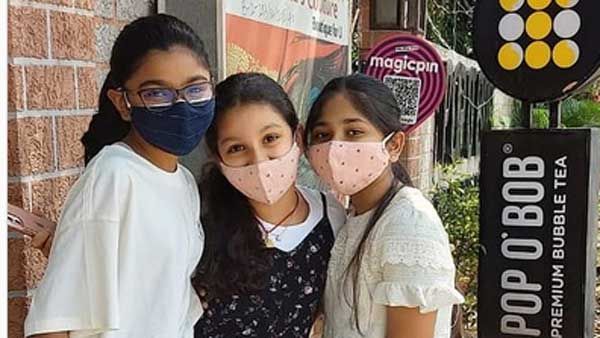 వీకెండ్ స్పెషల్.. మహేష్ బాబు ఇంట్లో దర్శకుల ఫ్యామిలీల రచ్చ