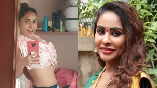 ఈ సారి మొత్తం విప్పేసి చూపించిన శ్రీరెడ్డి: ఏకంగా బాత్రూంలో అలాంటి సెల్ఫీతో కాక రేపుతోంది!