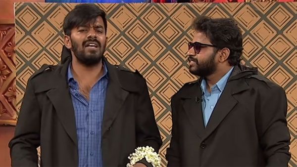 బయటపడ్డ సుడిగాలి సుధీర్ బండారం: మూడు రోజులు వాళ్లు.. నాలుగు రోజులు ఈయన ఏసుకోవడమే!