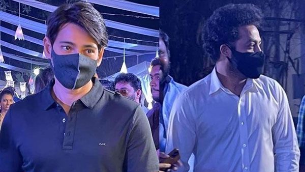 Sukumar Family Function: ఎన్టీఆర్, మహేశ్‌ను కలిపిన సుక్కూ.. చరణ్ అందుకే రాలేదు.. బన్నీ మిస్సింగ్