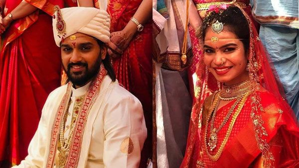 సుమంత్ అశ్విన్ పెళ్లి.. ప్రభాస్ సర్ ప్రైజ్ గిఫ్ట్.. బయటపెట్టిన ఎంఎస్ రాజు