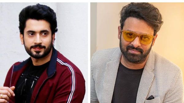 కండల వీరుడు కాదు.. యంగ్ హీరోనే: ప్రభాస్ ‘ఆదిపురుష్’లో లక్ష్మణుడు ఫిక్స్