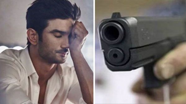 సుశాంత్ సింగ్ రాజ్‌పుత్ కుటుంబ సభ్యుడిపై కాల్పులు.. పంజా విప్పిన మాఫియా