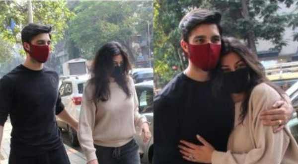 బ్రేకప్ రూమర్లకు చెక్ చెప్పిన సుస్మితా సేన్.. ప్రియుడితో కలిసి హల్‌చల్