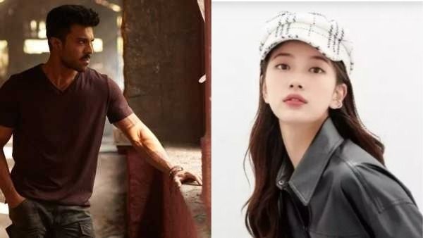 విదేశీ భామతో రాంచరణ్ రొమాన్స్.. అదరగొట్టేలా శంకర్ ప్యాన్ వరల్డ్ మూవీ ప్లానింగ్