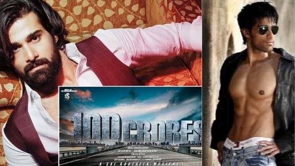 100కోట్ల సినిమా కోసం.. సిక్స్ ప్యాక్ లుక్‌తో షాక్ ఇచ్చిన హ్యాపీడేస్ టైజన్