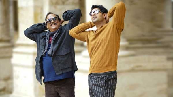 ఆ విషయంలో పెదనాన్నతోనే పోటీనా.. కృష్ణంరాజు, ప్రభాస్ స్టిల్ వైరల్