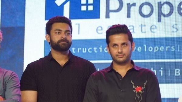 పెళ్లి తరువాత నితిన్ స్పీడ్ పెంచాడు.. చెక్ బాక్సాఫీస్ హిట్ గ్యారెంటీ: వరుణ్ తేజ్