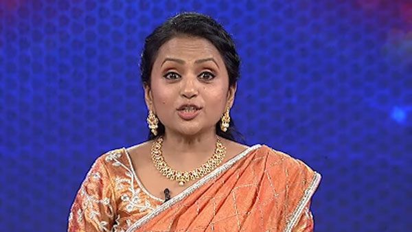 భార్య ముందే భర్త గర్ల్ ఫ్రెండ్స్ గుట్టును బయటపెట్టించింది.. బుల్లితెర జంటలను ఆడుకున్న సుమ