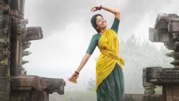 దూసుకుపోతోన్న విరాటపర్వం పాట.. సాయి పల్లవి హైలెట్!