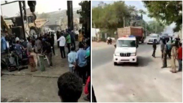 బ్రేకింగ్: ‘సలార్’ యూనిట్‌కు యాక్సిడెంట్.. వాళ్లందరికీ గాయాలు.. ‘ఆదిపురుష్’ ప్రమాదం రోజే ఇలా!