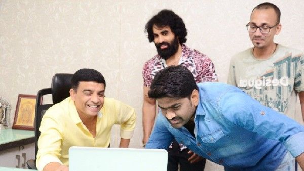 చిన్న సినిమాకు సాయం.. పీనట్ డైమండ్ కోసం దిల్ రాజు అలా!