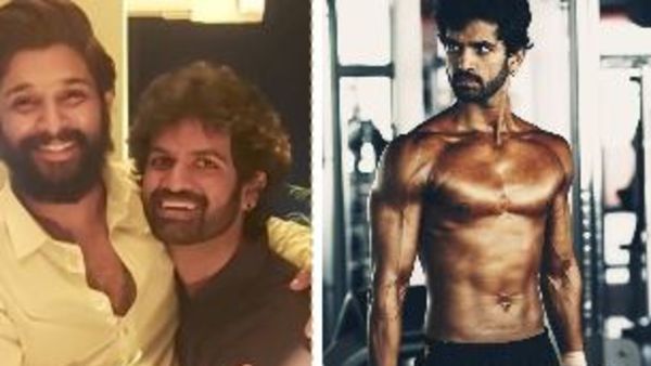 అల్లు అల్లు అర్జున్ ఫ్యామిలీ నుంచి రాబోతున్న మరో యువ హీరో.. ఫిన్‌నెస్‌తోనే షాక్ ఇచ్చాడుగా!