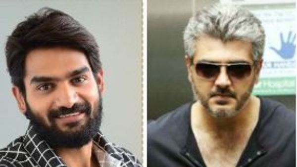 దటీజ్ అజిత్.. సూపర్‌స్టార్‌పై కార్తీకేయ ప్రశంసల వర్షం