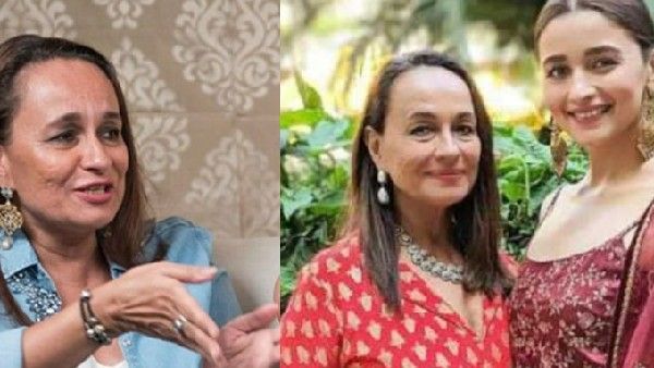 ఆలియాభట్ తల్లిని ఆటాడుకొన్న నెటిజన్లు.. సోషల్ మీడియాలో ట్వీట్‌ దుమారం