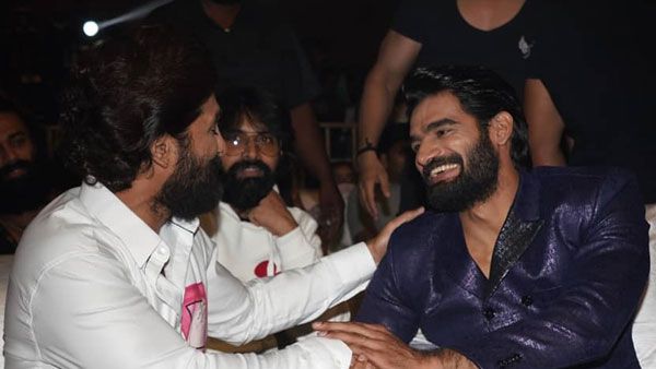 అల్లు అర్జున్ కోసం గోడ దూకాను.. థియేటర్లో స్టెప్పులు వేశా.. హీరో కార్తికేయ