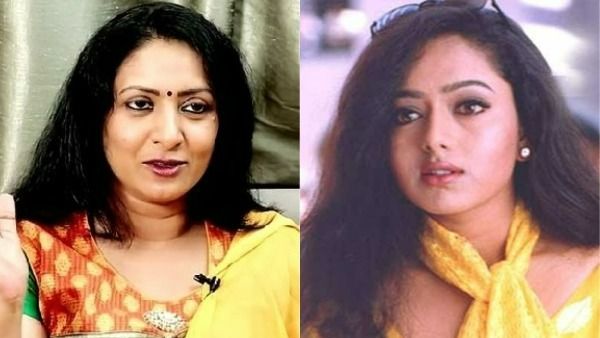 సౌందర్య అందుకే ఎక్స్‌పోజింగ్ చేయలేదు.. అన్నీ చూపిస్తే అతను అడగడా: టాప్ సీక్రెట్ లీక్ చేసిన ఆమని